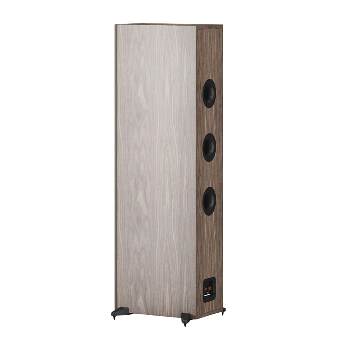 Напольная акустика Dali SONIK 9 Walnut - рис.4