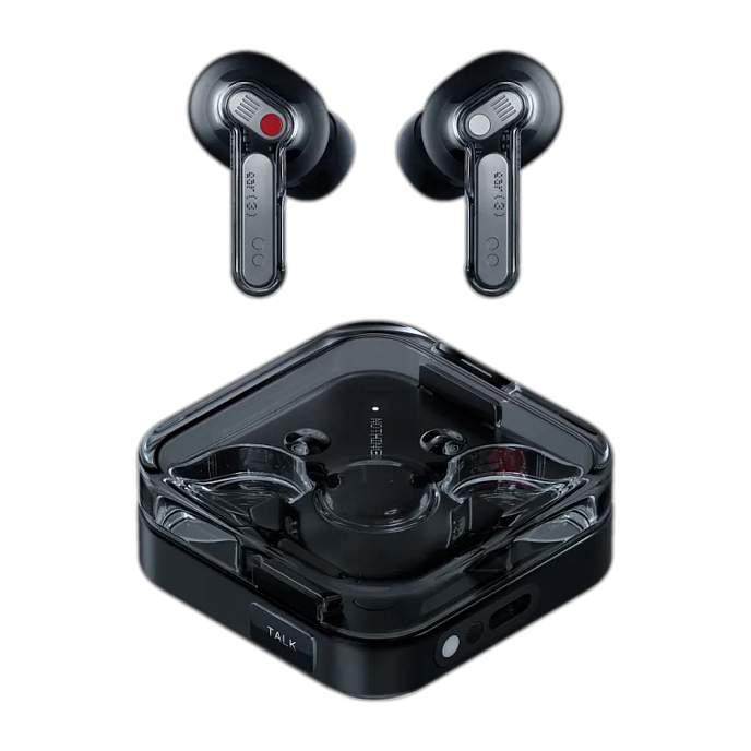 Беспроводные наушники Nothing Ear 3 Black - рис.0