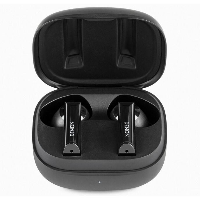 Беспроводные наушники Denon AH-C840NCW Black - рис.5