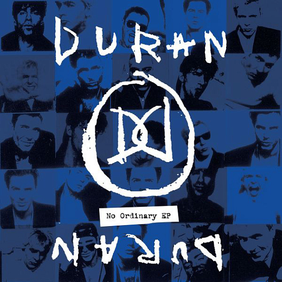 Пластинка Duran Duran - No Ordinary EP - рис.0