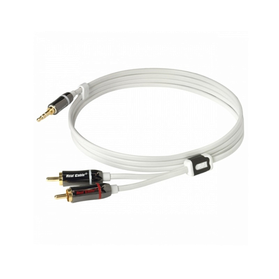 Кабель Real Cable iPlug-J35M2M 1.5m - рис.0