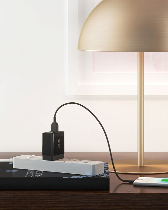 Сетевое зарядное устройство Anker PowerPort+ Quick Charge 3.0 A2013L11 Black - рис.6