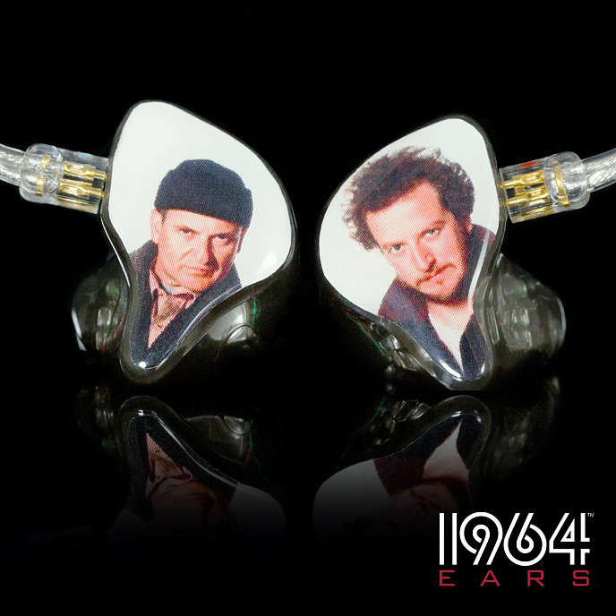 Кастомные наушники 1964 Ears V6 Stage - рис.12