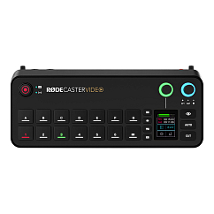 Микшерный пульт RODE RODECaster Video Black