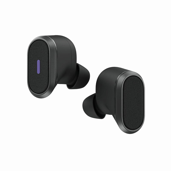 Беспроводные наушники Logitech Zone True Wireless Earbuds Black - рис.0