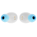 Беспроводные наушники Skullcandy Jib TWS Light Grey Blue - рис.2