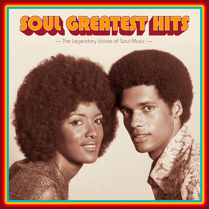 Пластинка Various Artists - Soul Greatest Hits LP - рис.0