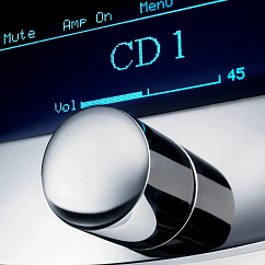 Интегральный усилитель MBL C51 Integrated Amplifier White Gold