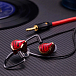 Наушники внутриканальные Unique Melody MEST MKIII Universal Red 2.5 mm - рис.5