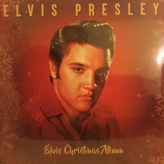 Пластинка Elvis Presley - Elvis Christmas Album LP - рис.0