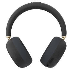 Беспроводные наушники Bugani AirCore OWH Black