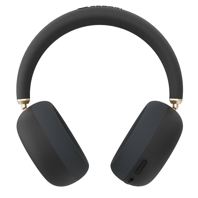 Беспроводные наушники Bugani AirCore OWH Black - рис.1