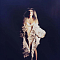 Lady Gaga - Mayhem (Alternative Artwork) (Blue Vinyl, Poster) LP