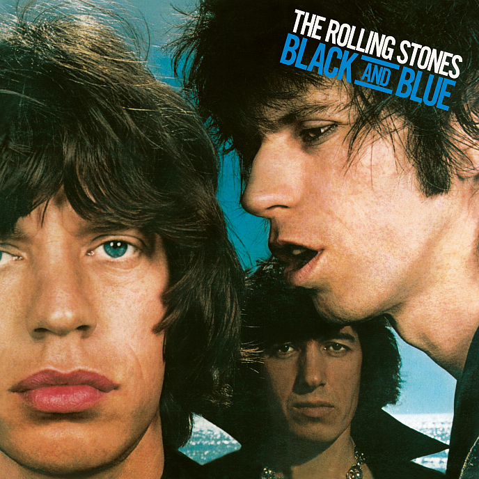 Пластинка The Rolling Stones – Black And Blue LP - рис.0