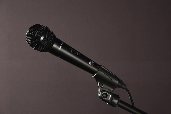 Микрофон вокальный Radiotehnika MDN-02 Black - рис.8