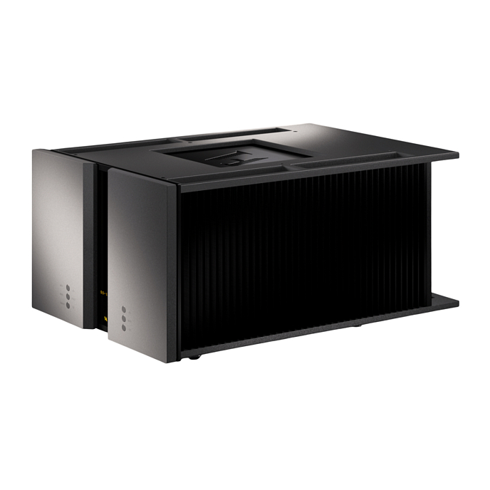 Усилитель мощности Vitus Audio SS‐103 MK.II Warm Silver - рис.0