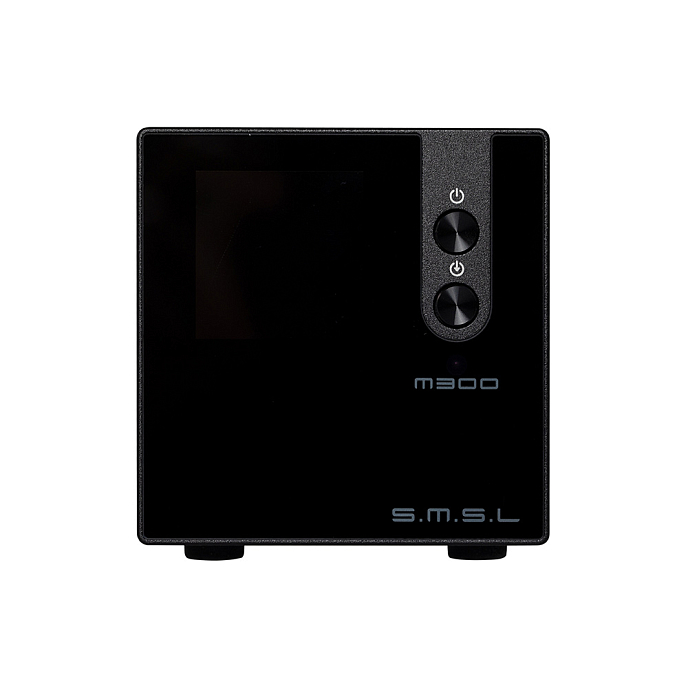 ЦАП SMSL M300 цифро-аналоговый преобразователь_OpenBox - рис.0