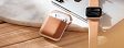 Чехол для наушников Nomad Rugged Case for AirPods Natural Leather - рис.8
