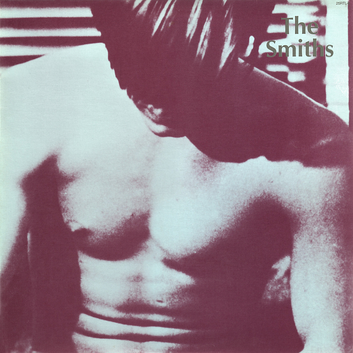 Пластинка THE SMITHS THE SMITHS - рис.0