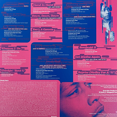 Виниловая пластинка DJ Quik - Rhythm-Al-Ism (Over 70 Minutes Of Commercial-Free Music) - 2LP