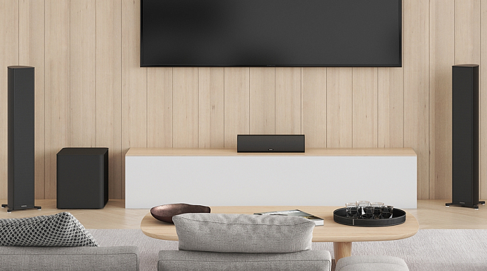 Центральный канал Piega Premium Center Small Grey - рис.2