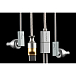 Наушники внутриканальные MoonDrop Concerto Silver - рис.6 Наушники внутриканальные MoonDrop Concerto Silver - рис.6