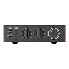 Интегральный усилитель FiiO Level 1 Black Walnut