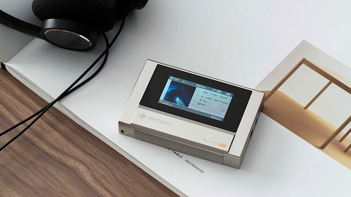 Плеер FiiO Snowsky Echo Mini Titanium Gold - рис.6