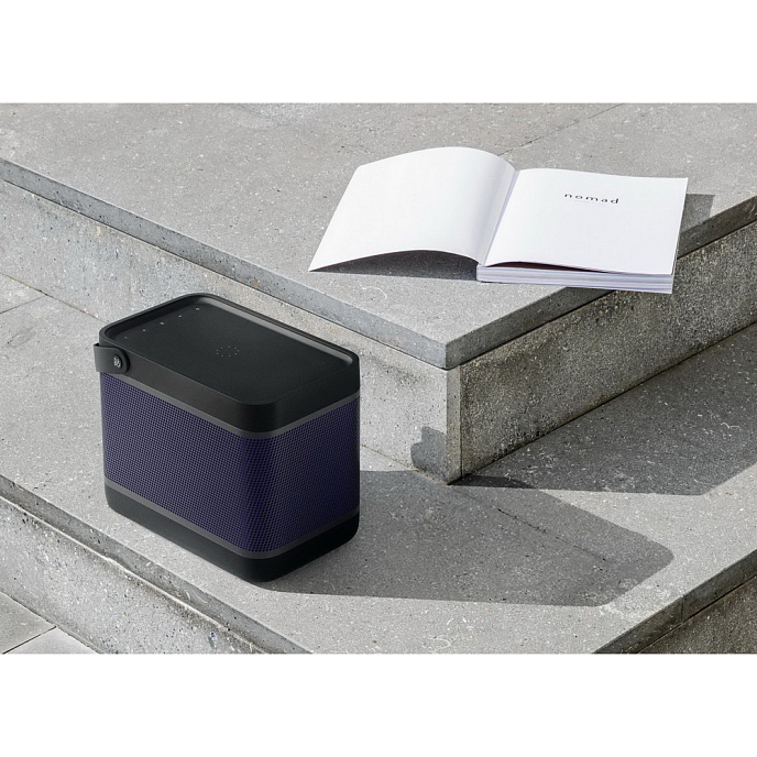 Портативная колонка Bang & Olufsen Beolit 20 Black Anthracite - рис.8