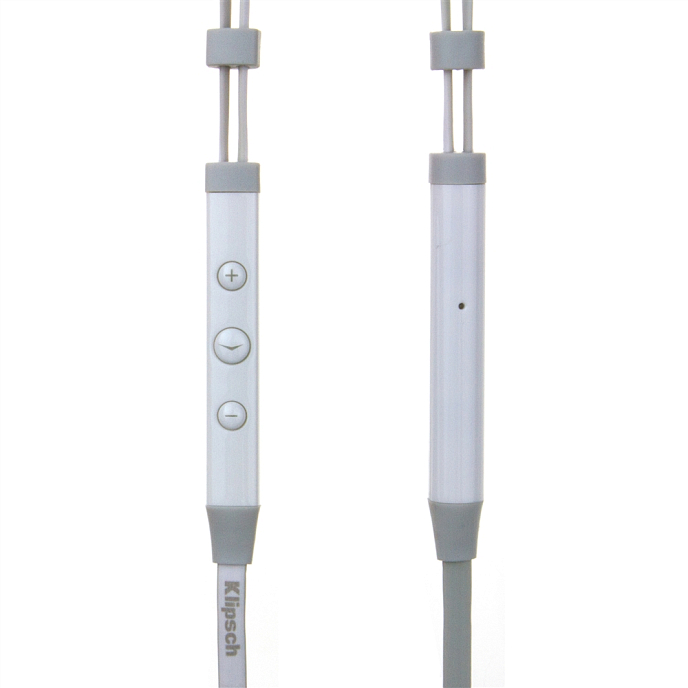 Наушники Klipsch Image S4i (II) White - рис.1