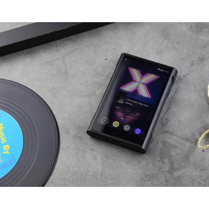 Плеер Shanling M3X Black - рис.9