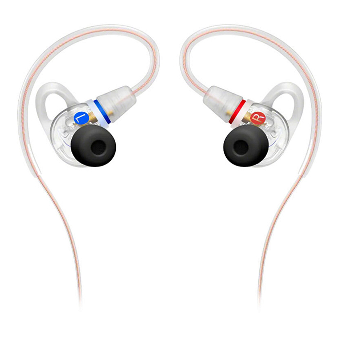 Наушники внутриканальные Sony IER-M500 Transparent - рис.0