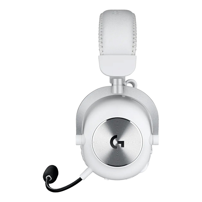 Игровая гарнитура Logitech G Pro X 2 Lightspeed White - рис.1