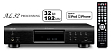 CD проигрыватель Denon DCD-720AE BL CD - рис.6 CD проигрыватель Denon DCD-720AE BL CD - рис.6