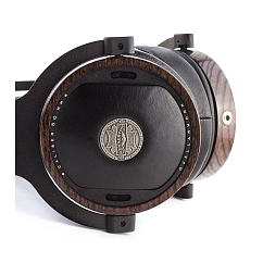 Наушники полноразмерные Kennerton GH50 JM Natural Walnut