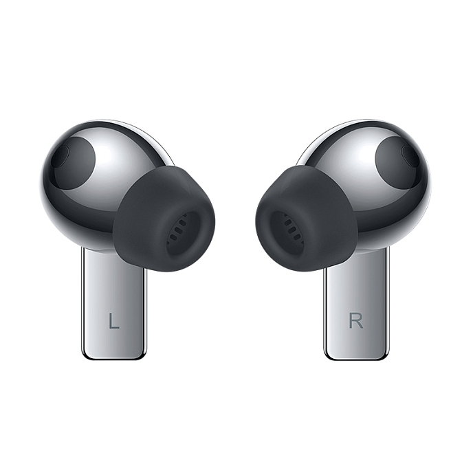 Беспроводные наушники HUAWEI FreeBuds Pro Silver - рис.6