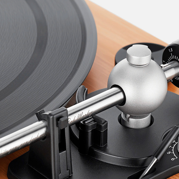 Проигрыватель винила House of Marley Stir It Up Wireless Signature - рис.8