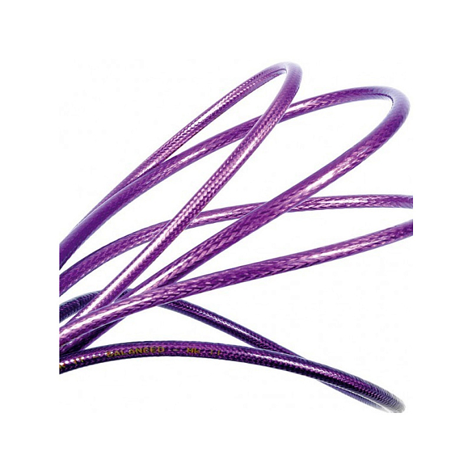 Кабель Van Den Hul The MC Silver IT 65G BNC 0.6 m - рис.0