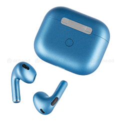 Беспроводные наушники Apple AirPods 3rd Pacific Blue Total Matte
