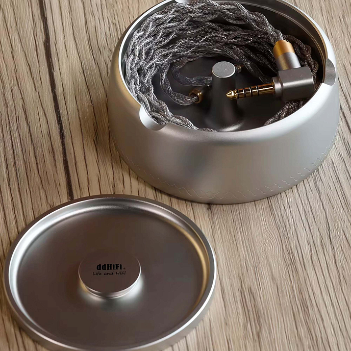 Кейс для наушников ddHiFi AS100 - рис.4