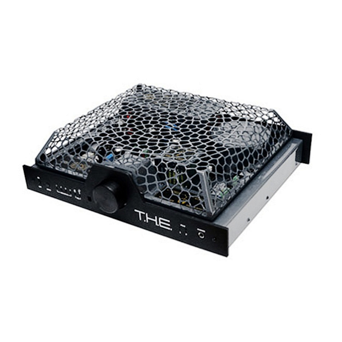 Интегральный усилитель Aris T.H.E 5 Grey - рис.1