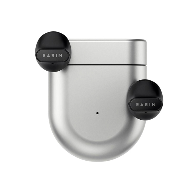 Беспроводные наушники Earin A-3 Silver - рис.0