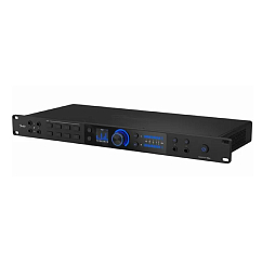 Аудиоинтерфейс Fender Quantum HD 8 Black