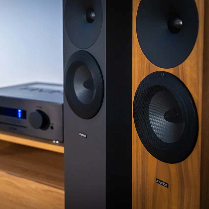 Напольная акустика Amphion Argon7LS Walnut - рис.5