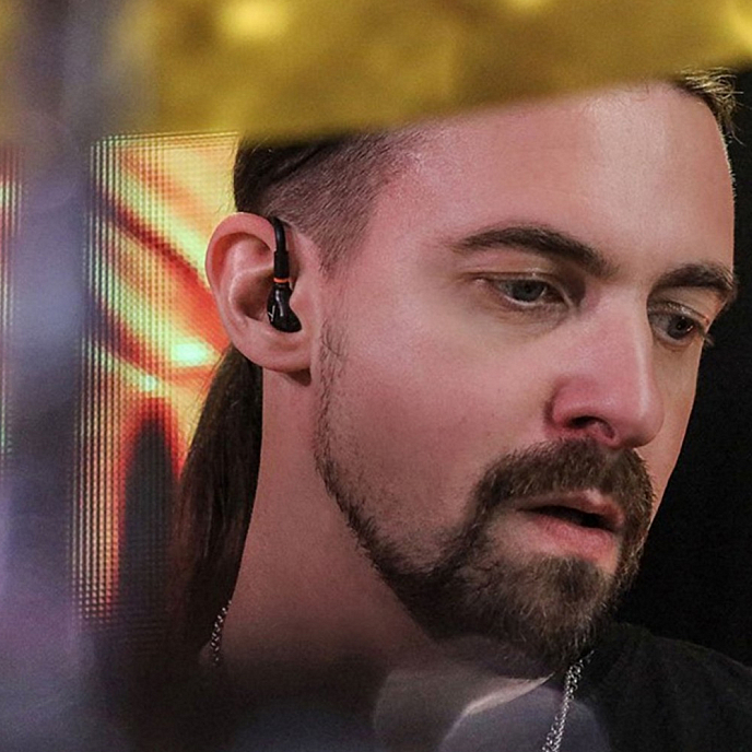 IEM наушники Beyerdynamic DT 71 IE Drum Bass Black - рис.8