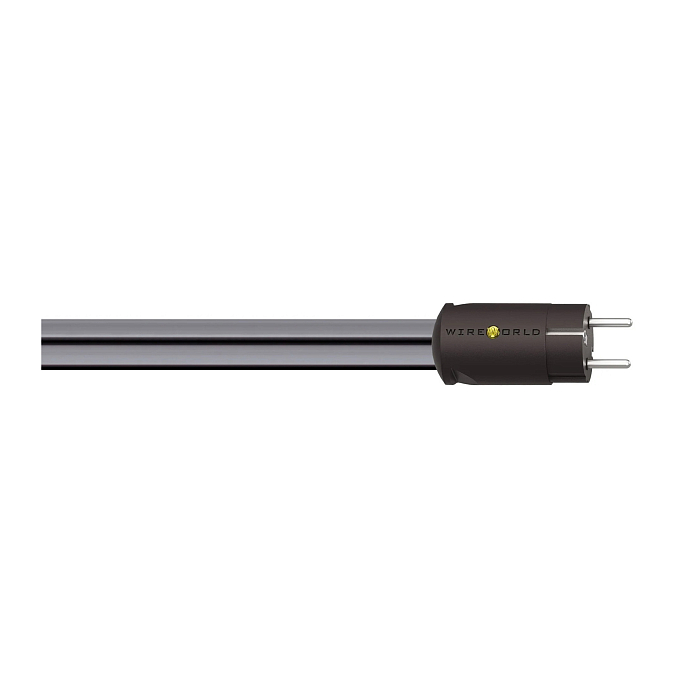 Кабель Wireworld Silver Electra 10 Power Cord 1.5m - рис.0