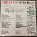 Виниловая пластинка The Clash – Hits Back - 3LP - рис.2 Виниловая пластинка The Clash – Hits Back - 3LP - рис.2