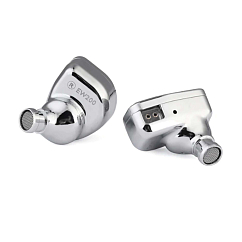 Наушники внутриканальные SIMGOT EW200 with Mic Silver