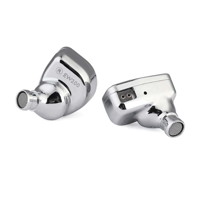 Наушники внутриканальные SIMGOT EW200 with Mic Silver - рис.3