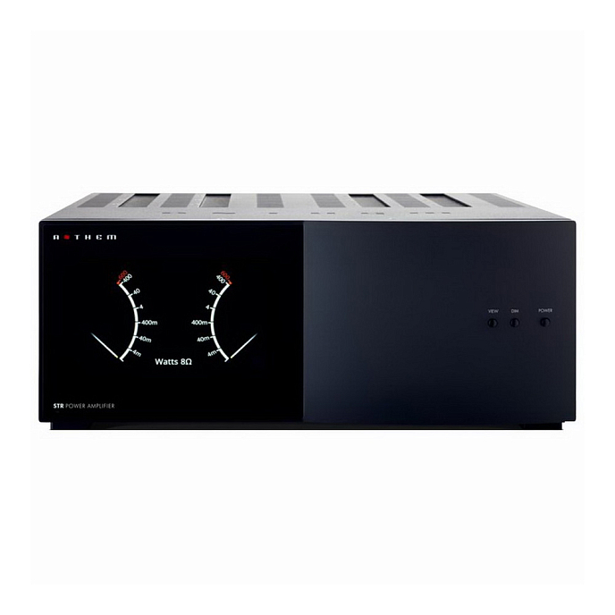 Усилитель мощности Anthem STR Power Amplifier Black - рис.0
